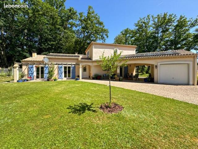 Maison 6 pièces 159 m²