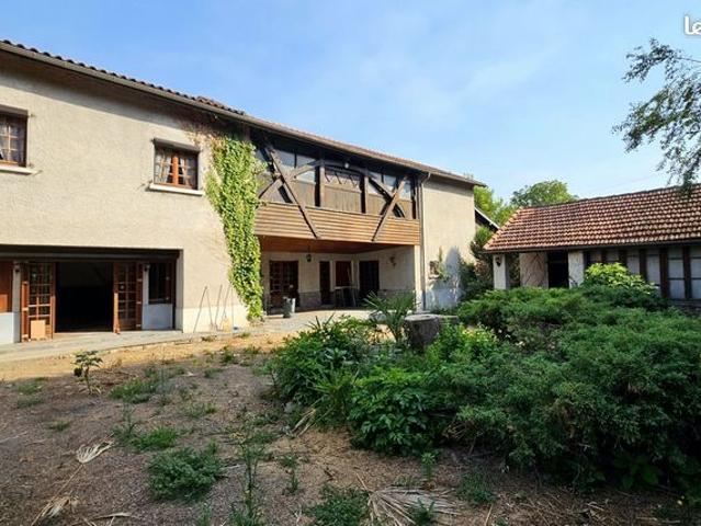 Maison 6 pièces 159 m²