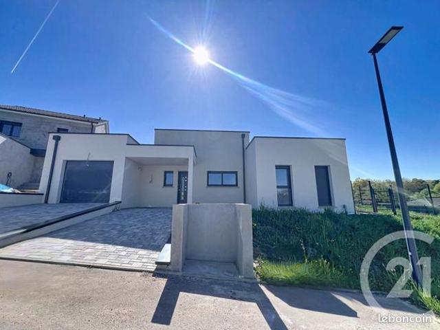 Maison 6 pièces 159 m²