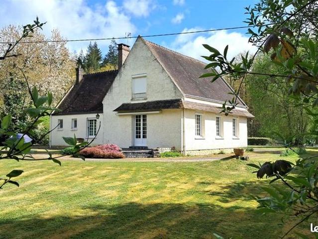 Maison 6 pièces 159 m²