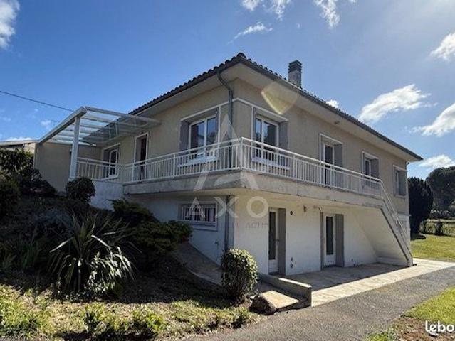 Maison 6 pièces 159 m²