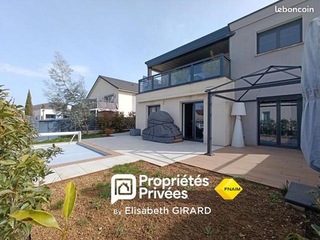 Maison 6 pièces 159 m²