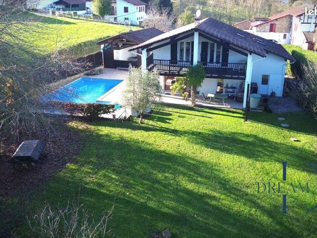 Maison 6 pièces 159 m²
