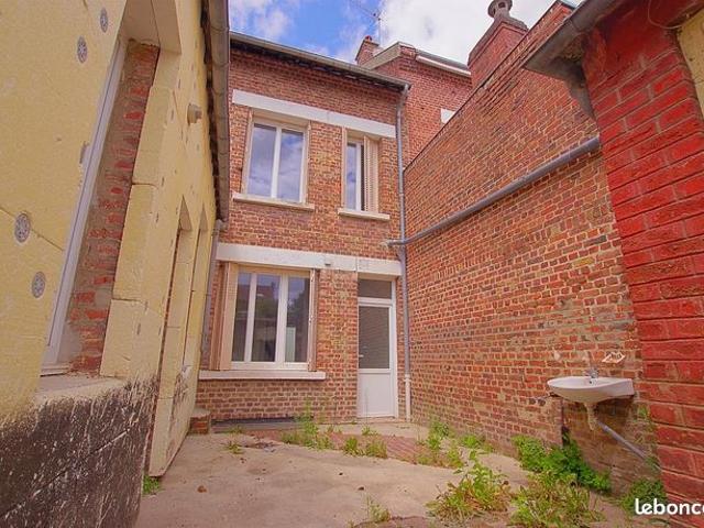 Maison 6 pièces 159 m²
