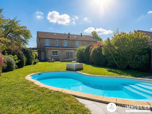 Maison 6 pièces 159 m²