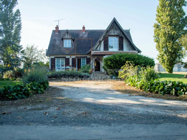 Maison 6 pièces 159 m²