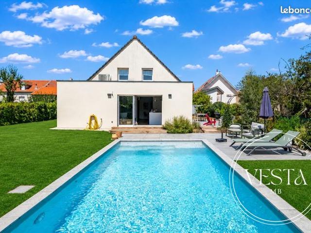 Maison 6 pièces 159 m²