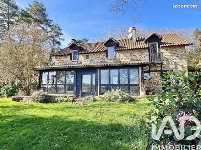 Maison 6 pièces 159 m²