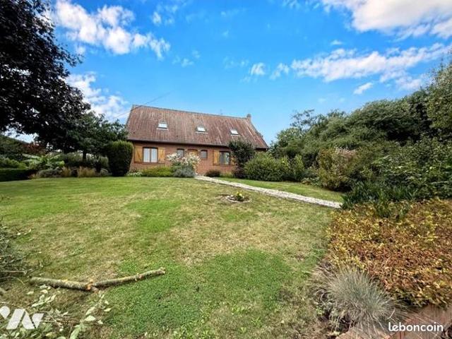 Maison 6 pièces 159 m²