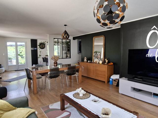 Maison 6 pièces 159 m²