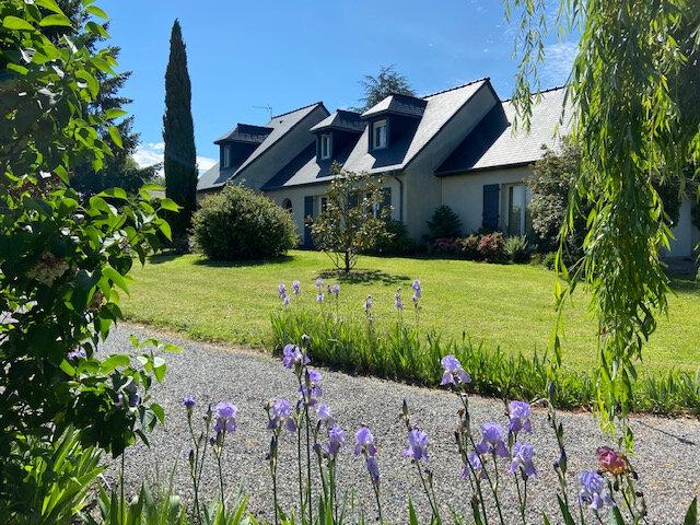 Maison 6 pièces 159 m²