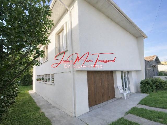 Maison 6 pièces 159 m²