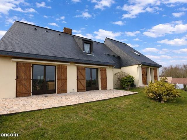 Maison 6 pièces 159 m²