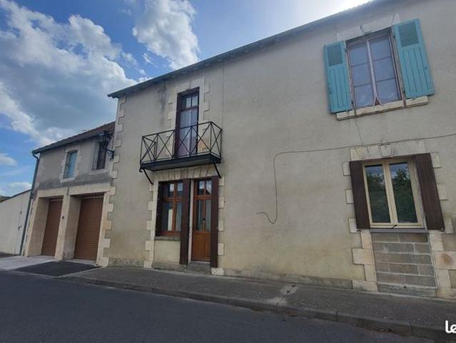 Maison 6 pièces 159 m²