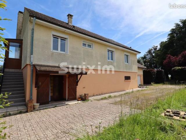 Maison 6 pièces 159 m²