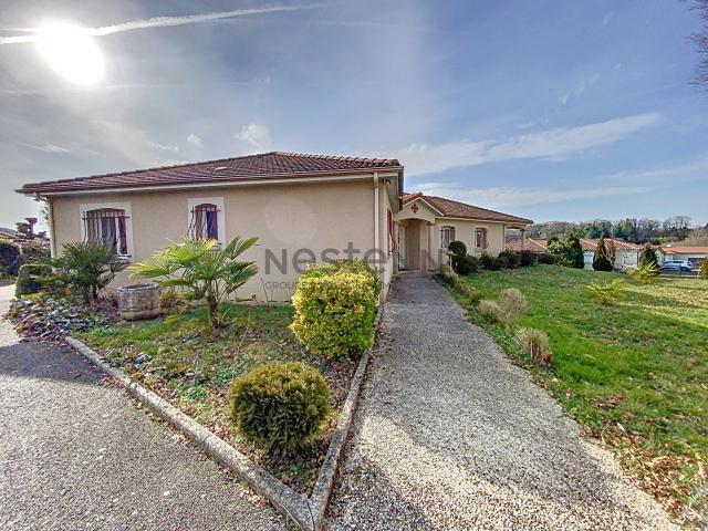Maison 6 pièces 159 m²