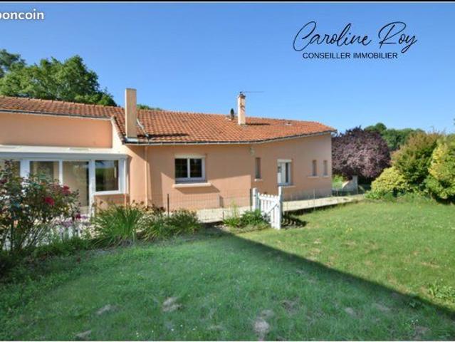 Maison 6 pièces 159 m²