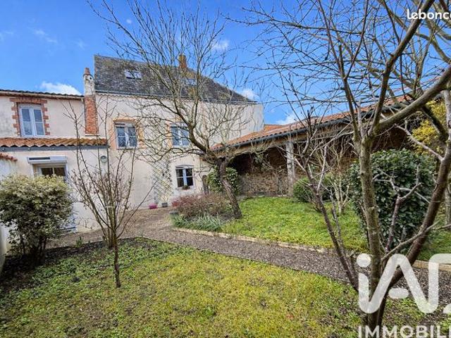 Maison 6 pièces 159 m²