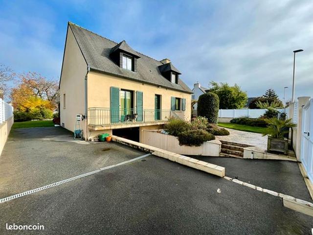 Maison 6 pièces 159 m²