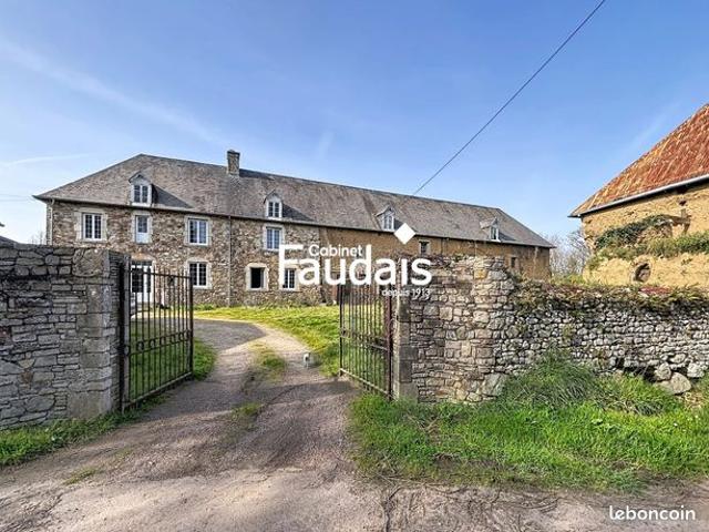 Maison 6 pièces 159 m²