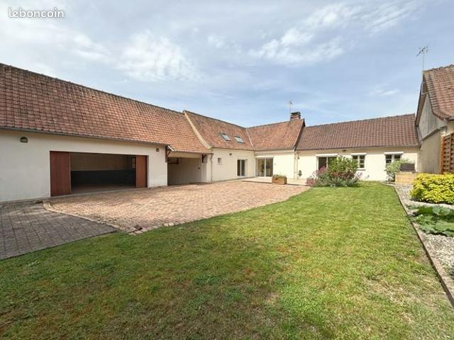 Maison 6 pièces 159 m²