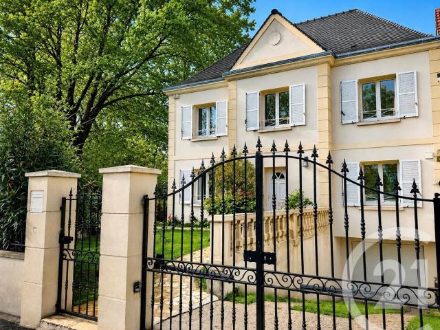 Maison 6 pièces 159 m²