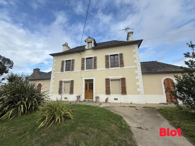 Maison 6 pièces 159 m²