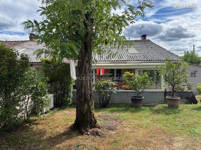 Maison 6 pièces 159 m²