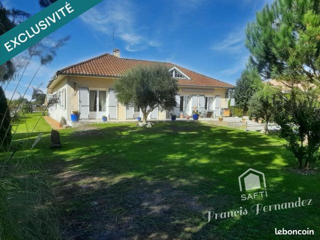 Maison 6 pièces 159 m²