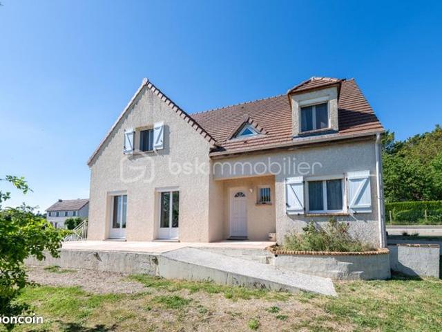 Maison 6 pièces 159 m²
