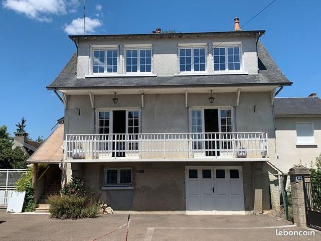 Maison 6 pièces 159 m²