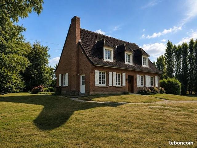 Maison 6 pièces 159 m²