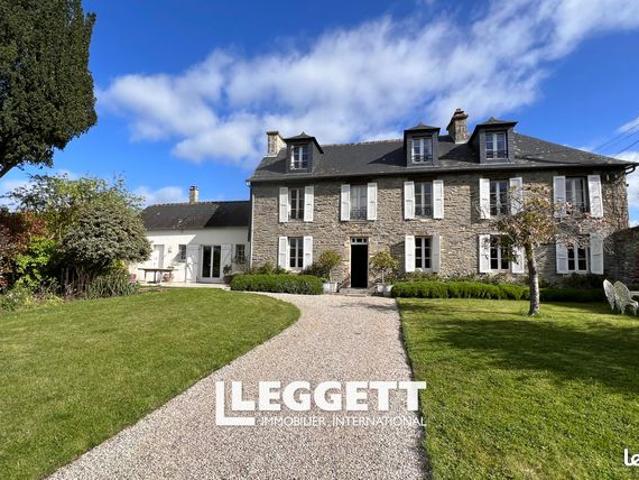 Maison 6 pièces 159 m²