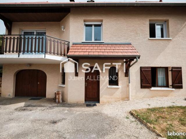 Maison 6 pièces 159 m²