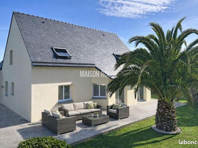 Maison 6 pièces 159 m²