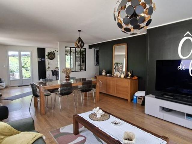 Maison 6 pièces 159 m²