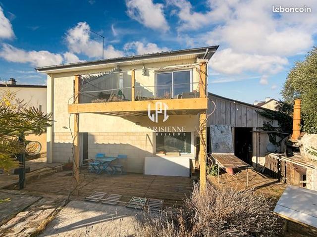 Maison 6 pièces 159 m²