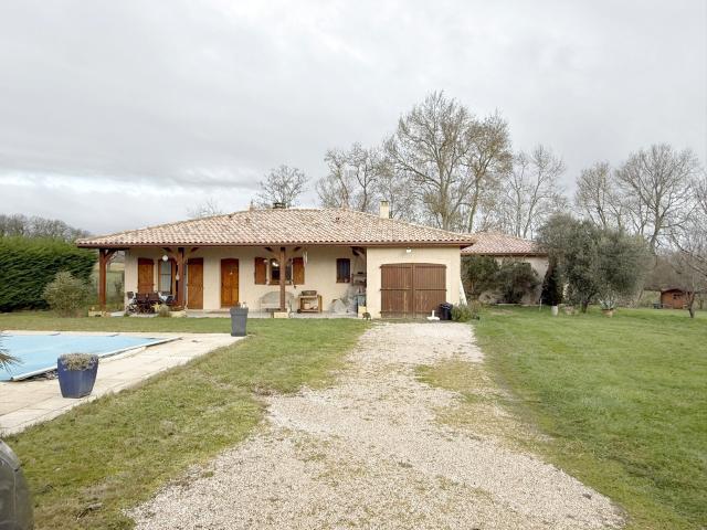 Maison 6 pièces 159 m²