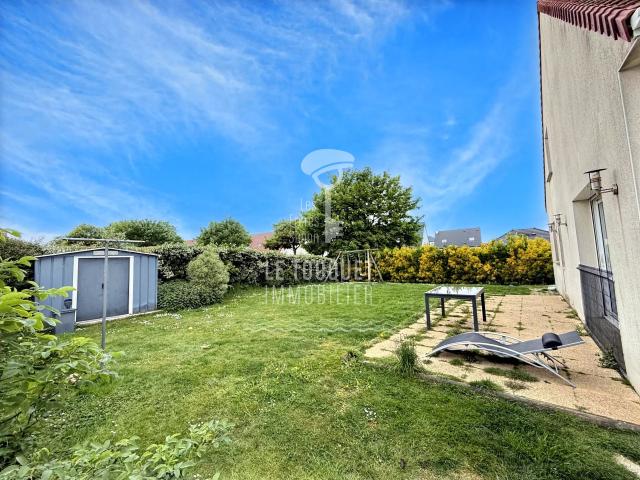 Maison 6 pièces 159 m²