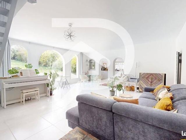 Maison 6 pièces 159 m²
