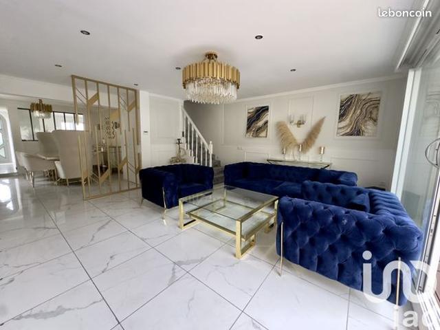 Maison 6 pièces 159 m²