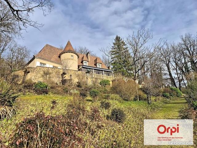 Maison 6 pièces 159 m²