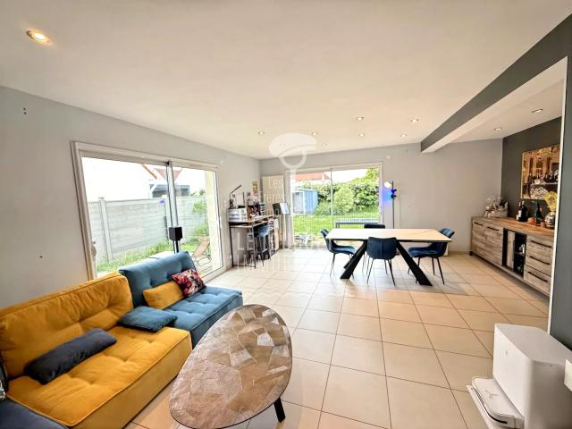 Maison 6 pièces 159 m²