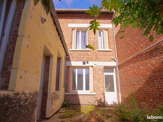 Maison 6 pièces 159 m²