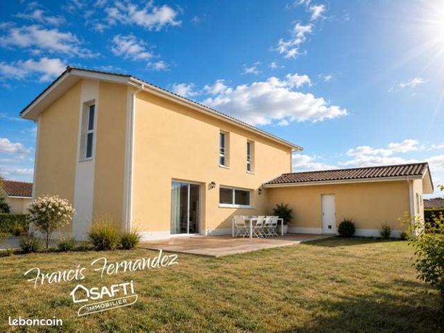 Maison 6 pièces 159 m²