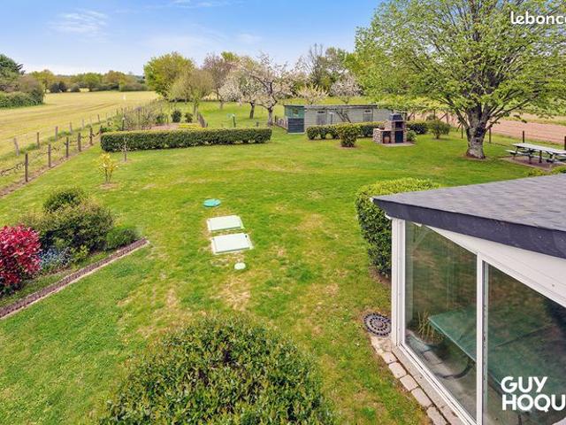 Maison 6 pièces 159 m²