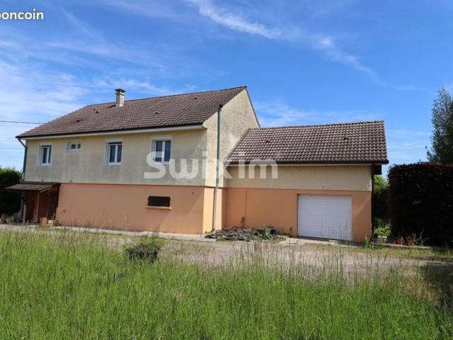 Maison 6 pièces 159 m²