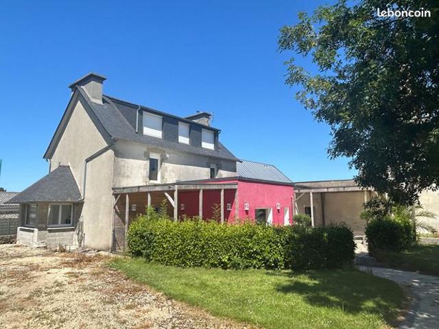 Maison 6 pièces 159 m²