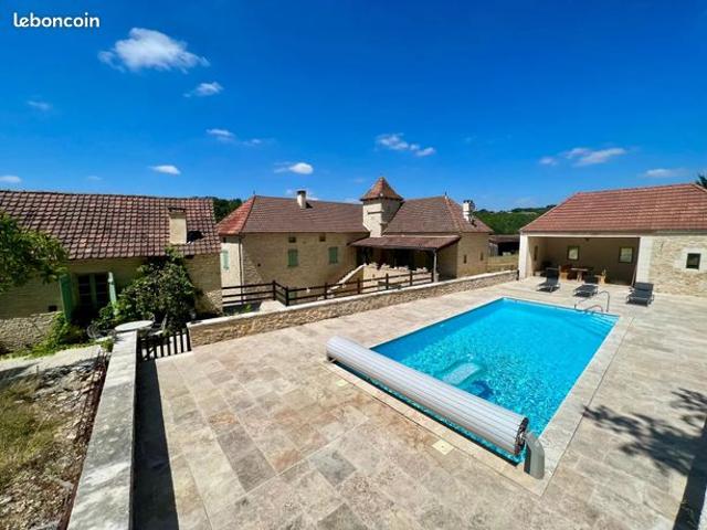Maison 6 pièces 159 m²