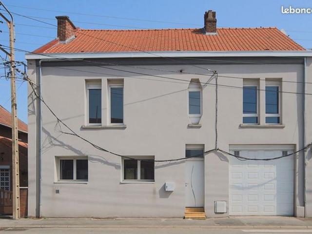 Maison 6 pièces 159 m²
